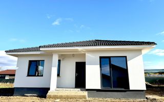 Casa de vanzare in Satu Nou de Jos la rosu - Poză 3