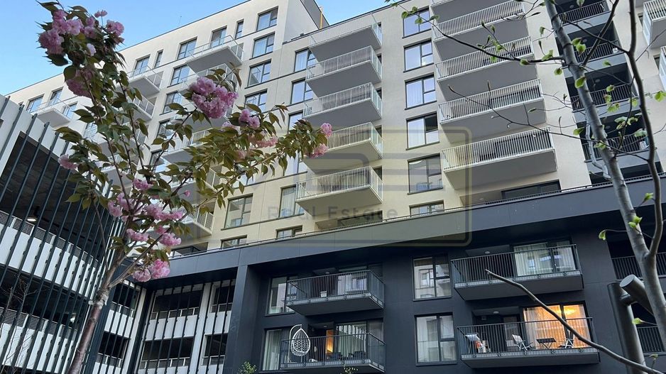 Apartament 2 camere + parcare Silk District - Poză 32