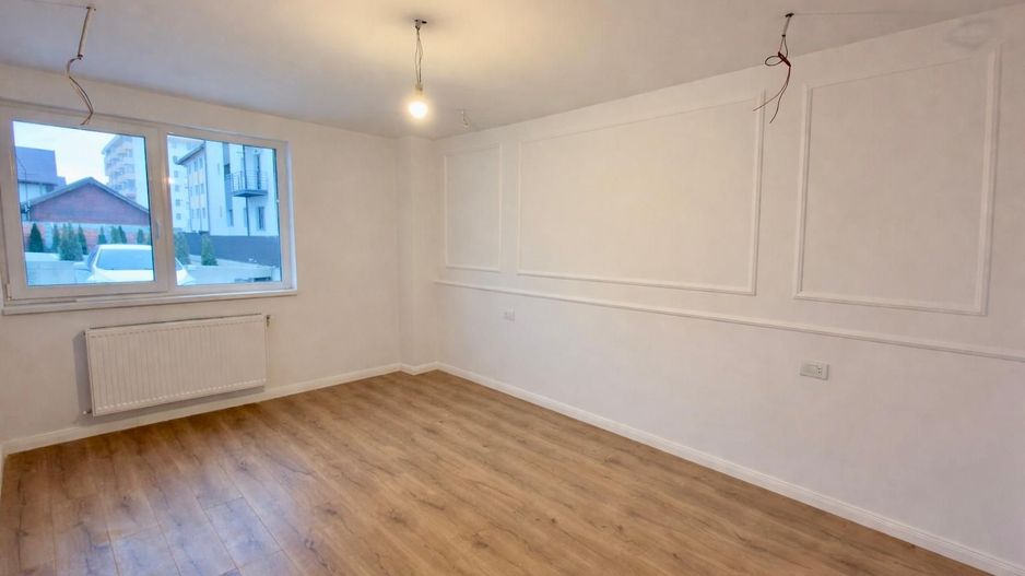 INTABULAT! Ap. 3 camere, decomandat+loc de parcare -130000 euro-BUCIUM - Poză 3