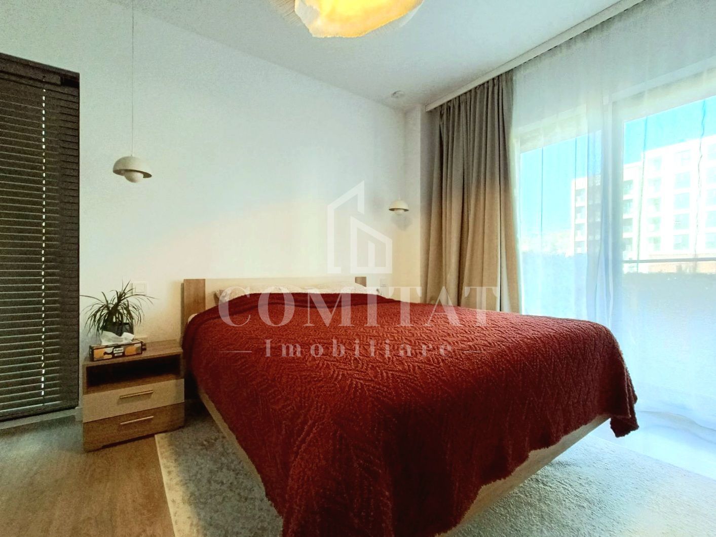 Apartament cu 2 camere | Grădină | Parcare| Forești - Zona Avram Iancu - Poză 7
