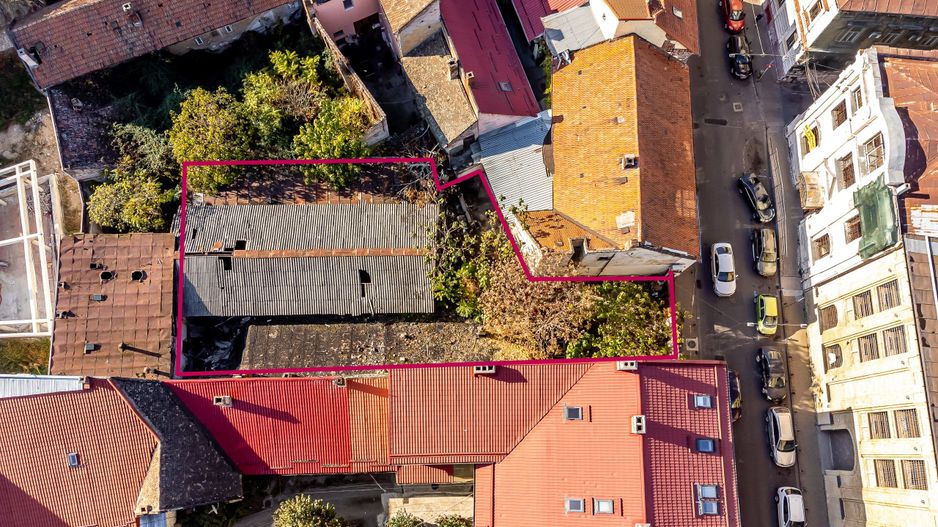 Teren de 439mp pe str. Unirii - Poză 3