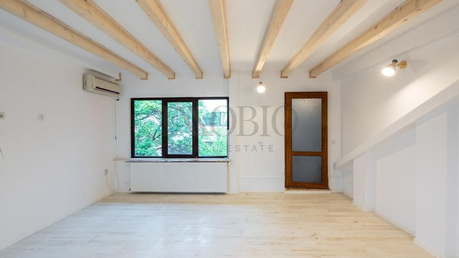 Vilă de închiriat 240 mp2 + curte | Spațiu birouri premium | P+3E - Poză 18