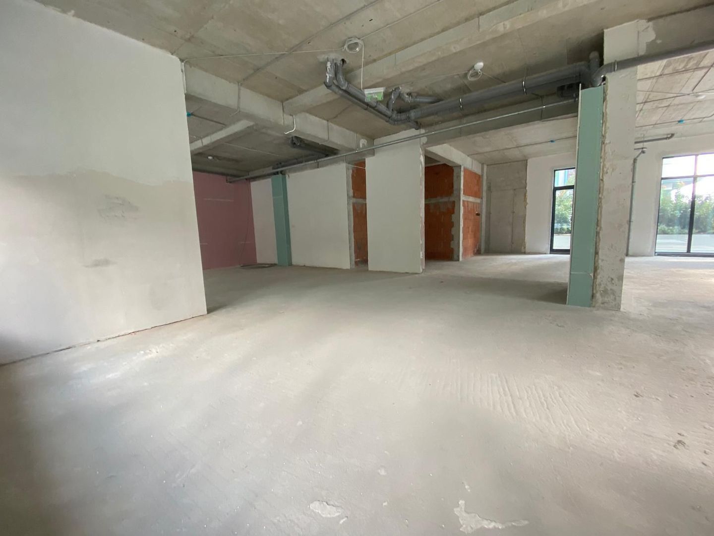 SPATIU COMERCIAL I CONSTRUCTIE NOUA I ZONA PIPERA - Poză 4