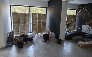 Spatiu comercial 85 mp, vitrina 11 ml, zona Grand Arena, trafic intens - Poză 4