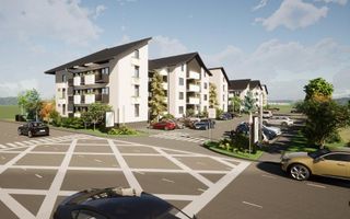 Apartament 3 camere,  Prelungirea Doamna Stanca - Poză 2