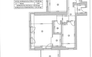 Apartament 4 camere de vânzare în One Herăstrău Towers mobilat. - Poză 13