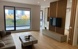 2 Camere + Parcare, Nusco City, Aviatiei, Promenada MALL, Herastrau - Poză 2