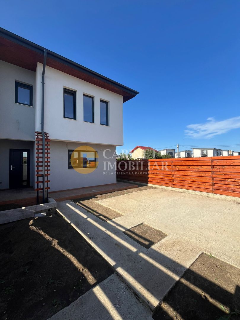 Casa Tip DUPLEX 4 camere Valea Lupului 300 TEREN - Poză 1