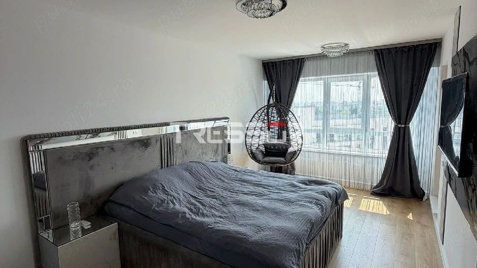 2 camere decomandat | 57 mp | VIVO Mall | Bloc nou | Primul chiriaș - Poză 3