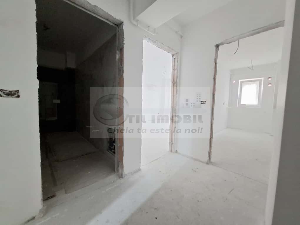 Apartament decomandat de vanzare in Iasi, Galata, 41,23 mp, bloc nou - Poză 5