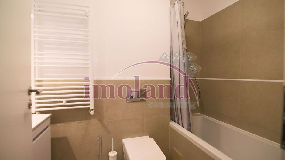 Vanzare - apartament 3 camere-mobilat+utilat - Bucurestii Noi-Marmura Residence - Poză 13