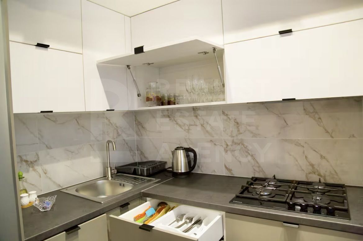 Chirie, apartament, 3 camere, bul. Ștefan cel Mare,  Centru - Poză 15