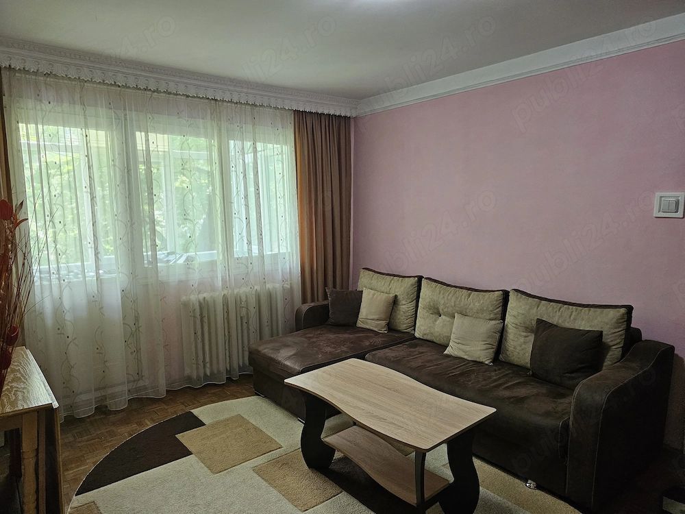 Apartament 3 camere, et. 1, SD 67 mp. Cantemir 116000 euro - Poză 2