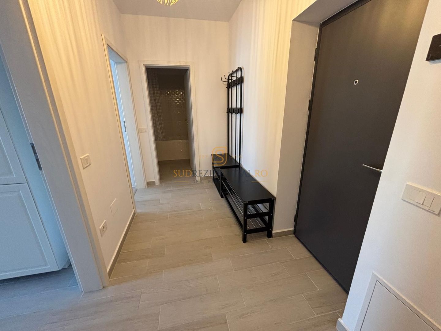 De închiriat apartament 2 camere,The Grand Kristal Residence, Sector 4 - Poză 15