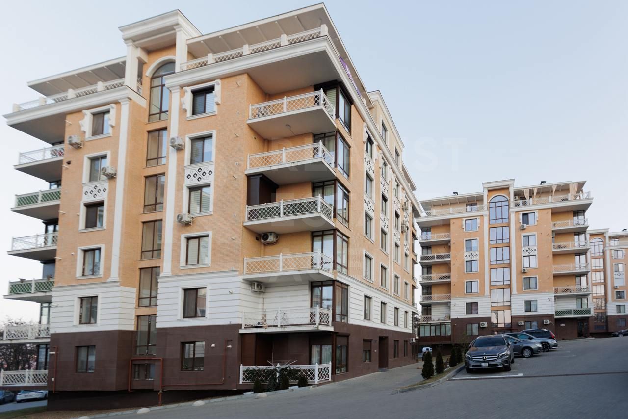 Vânzare, apartament, 4 camere, strada Liviu Deleanu, Buiucani - Poză 33