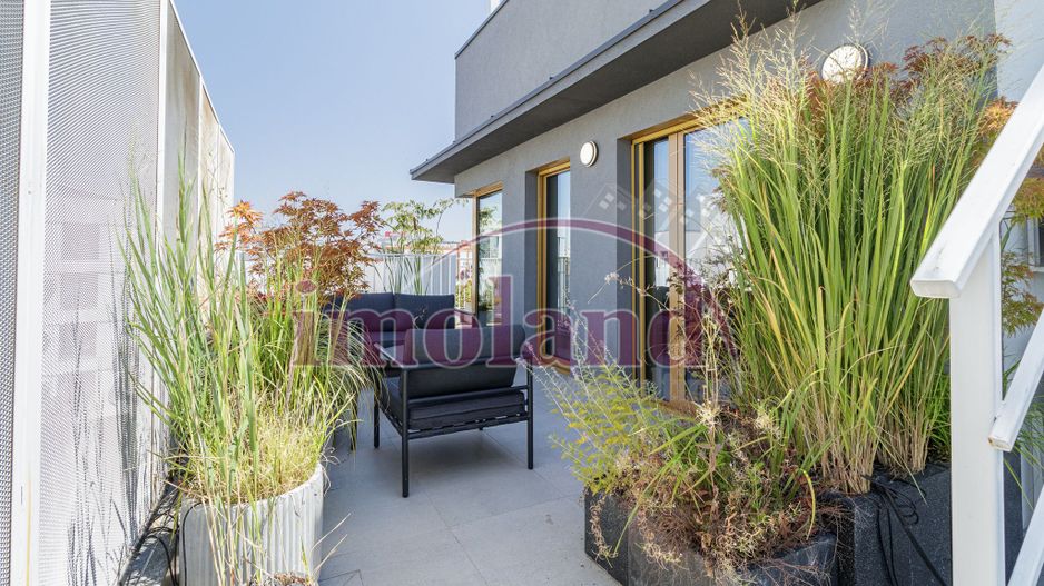 Unique Penthouse with 2 terraces and parking - Central Bucharest - Poză 21