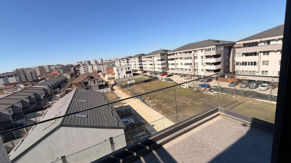 AP. 4 CAMERE PALLADY - TIP DUPLEX, PARCARE, CENTRALA PROPRIE, BLOC NOU - Poză 8