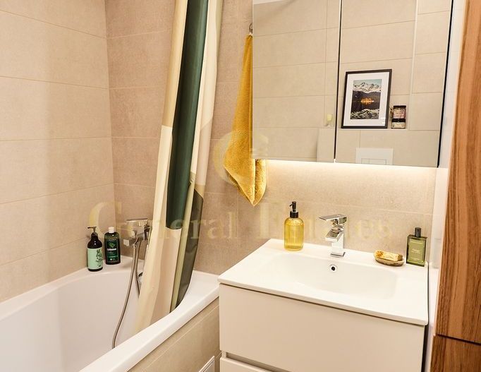 Apartament 2 camere Mobilat Utilat | incalzire podea | parcare inclusa - Poză 6