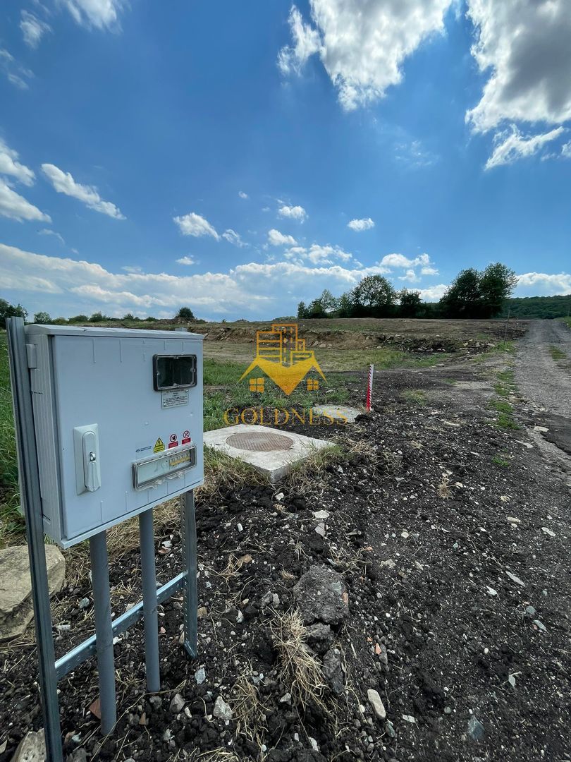 Terenuri de vanzare, Parcelabil, Valea Chintaului, Zona Beta Residence - Poză 6