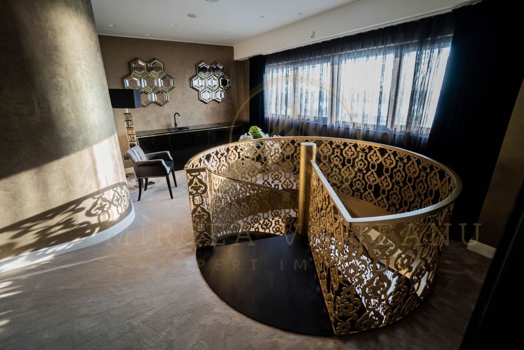 Faleza Nord - Cucerește luxul urban cu acest duplex spectaculos! - Poză 24