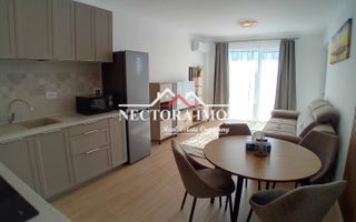 NECTORA IMOB-Apartament 2 camere, Scala CETATE, Et.3, Mobilat/Utilat - Poză 2