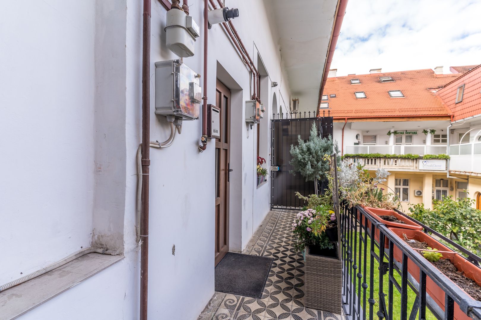 Ultracentral! Apartament renovat complet, in cladire istorica - Poză 13