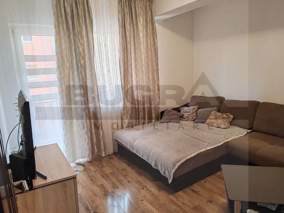 Apartament 2 camere, 55 mp, decomandat, etaj intermediar,zona E Quinet - Poză 1