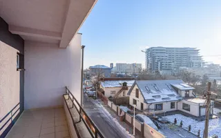 VANZARE VILA 7 CAMERE + GARAJ | 217 MP | TERASA 65 MP | ZONA BANEASA - HERASTRAU - Poză 23
