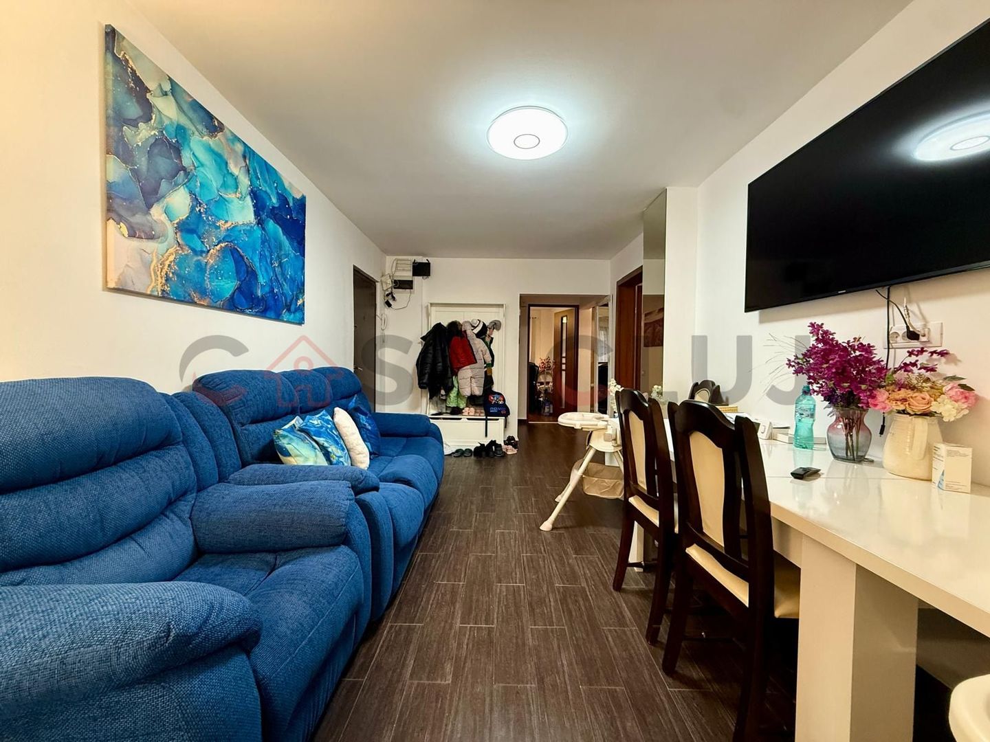 Decomandat, la cheie, Kaufland Măraști! - Poză 1