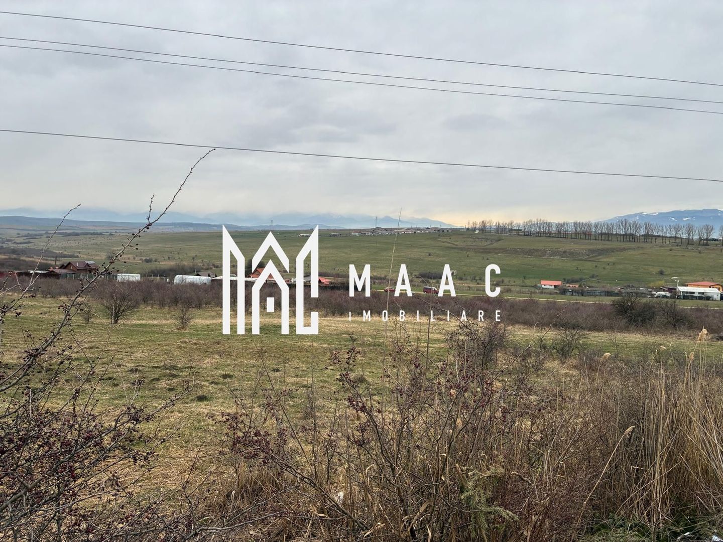 TEREN EXTRAVILAN I 6300 MP I LA SOSEA - Poză 3