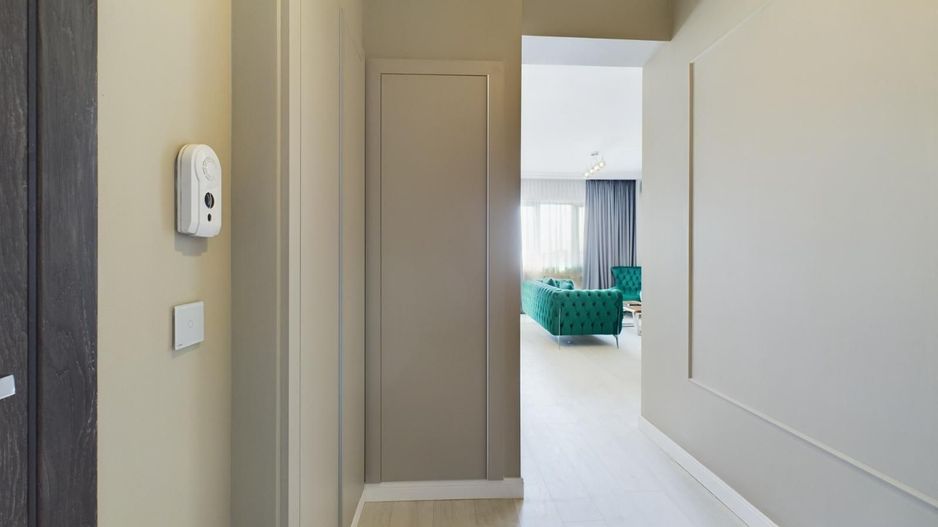AP. 2 CAMERE PARK RESIDENCE, CAT-FRIENDLY, PARCARE, MASINA SPALAT VASE - Poză 8
