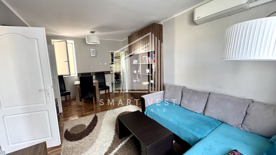 Apartament 3 camere | Etajul 2 | Zona Centrala - Poză 3