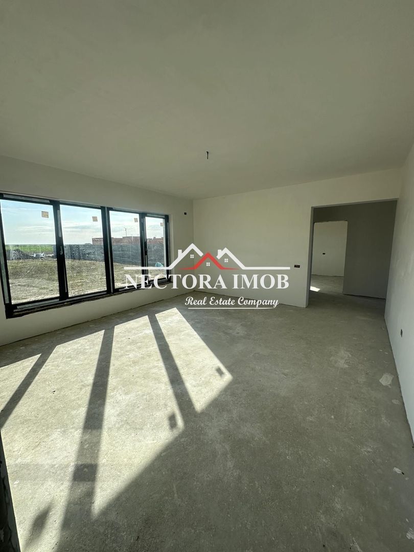 NECTORA IMOB-Casa semifinisata/la cheie Santandrei, 4 camere, 2 bai - Poză 17