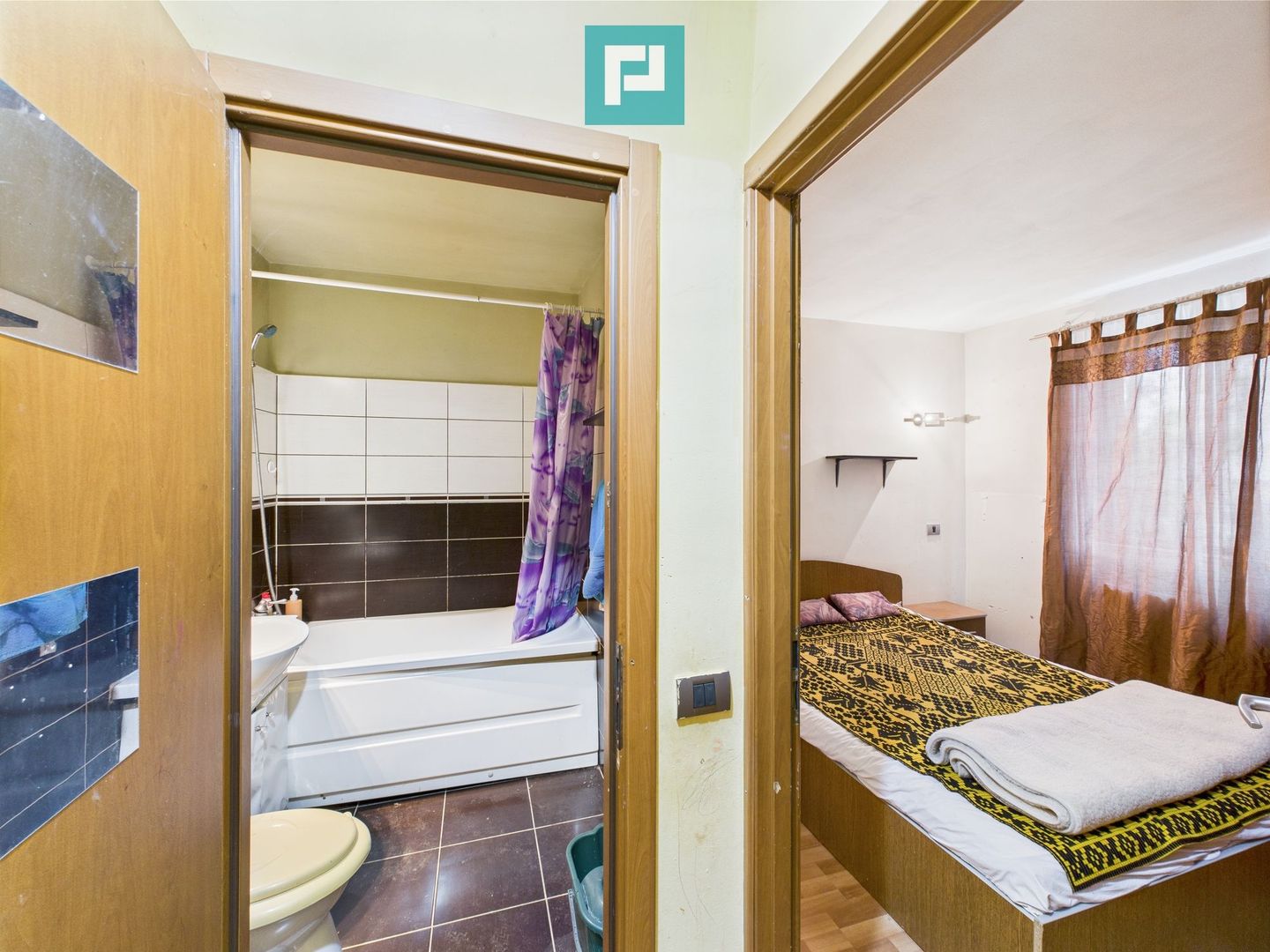 Apartament  2 camere parter Vlaicu - Poză 5