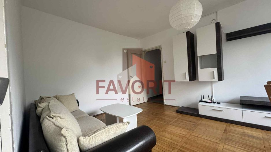 Apartament cu 2 camere nedecomandat– zona Gh. Lazăr - Poză 4