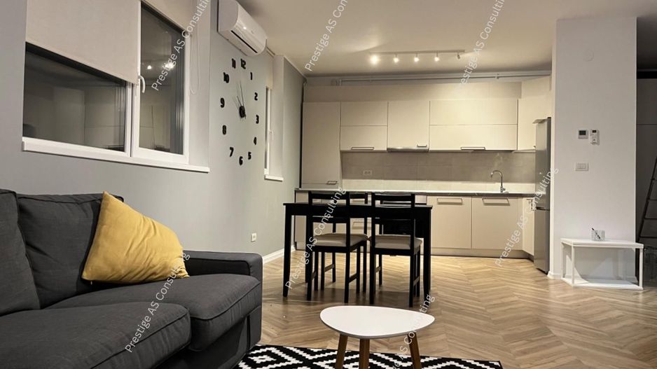 Apartament modern 2 camere + Loc de parcare- Nord One Botanic -  Iulius Mall - Poză 8
