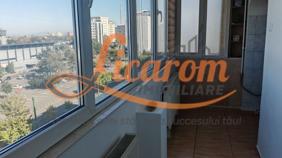 2 camere decomandat,BD Garii,etaj intermediar,pret pornire 103000 E - Poză 10