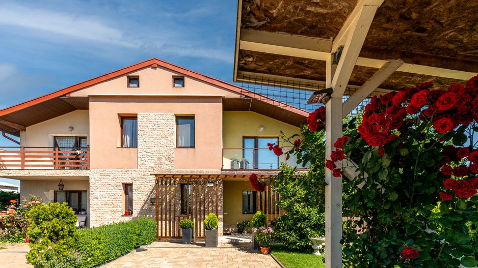 0 % comision, casa cocheta situata in Feleacu avand 503 mp teren - Poză 4