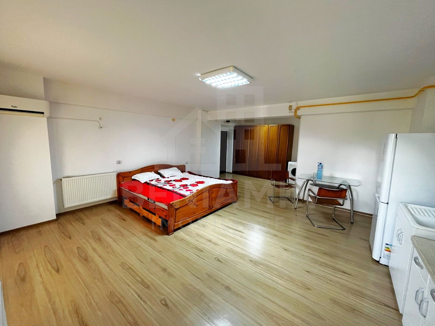 Garsoniera-48mp-Etaj1-Bloc Nou -Centrala Termica -Consul-Pedagogic - Poză 3