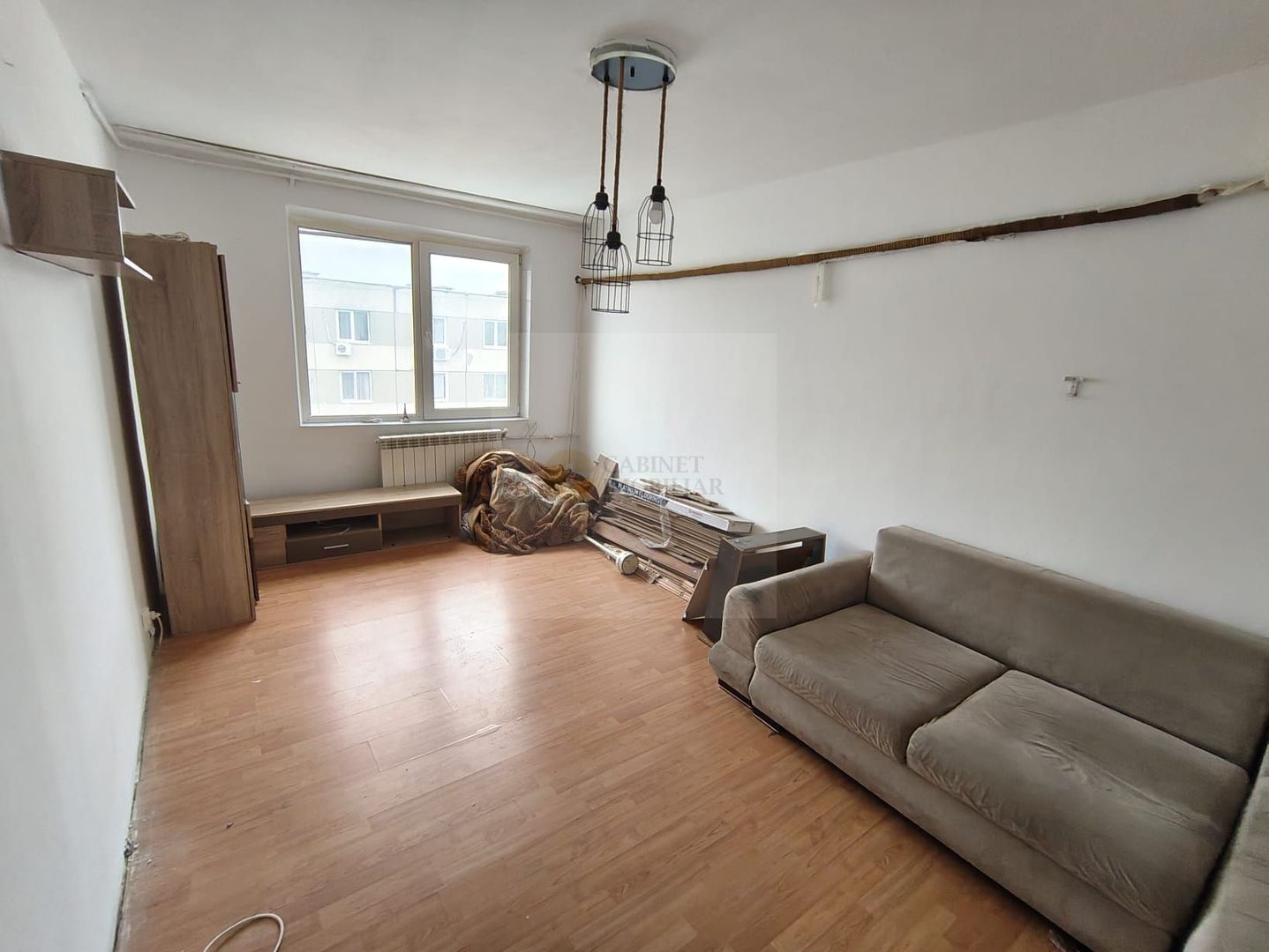 2 Camere - 49MP | Decomandat | Reabilitat | 1983 | Metrou Gorjului - Poză 1