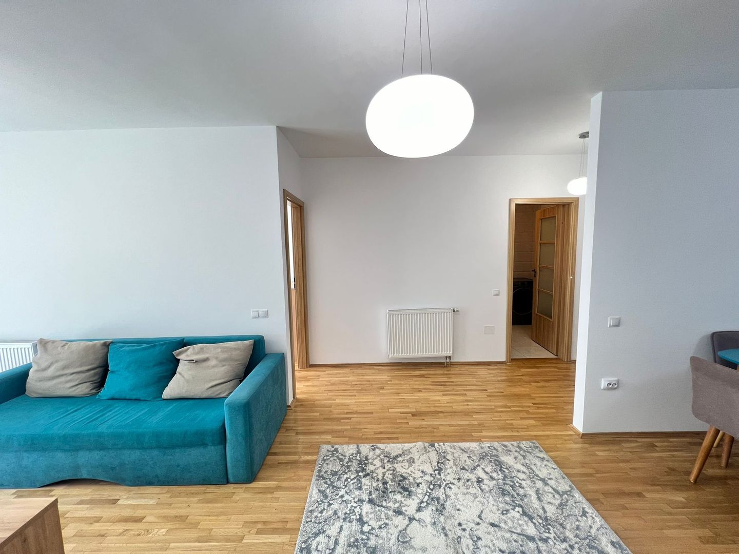 Apartament cu 2 camere in Grand Park Residence | 52 mp + 16 mp terasa | Sopor - Poză 6