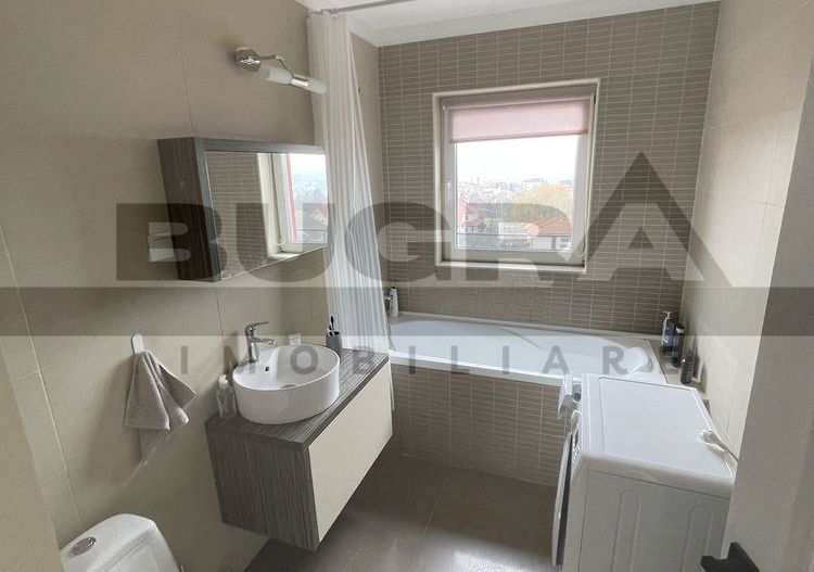 Apartament de 3 camere, parcare, 60mp, zona Fagului - Poză 7