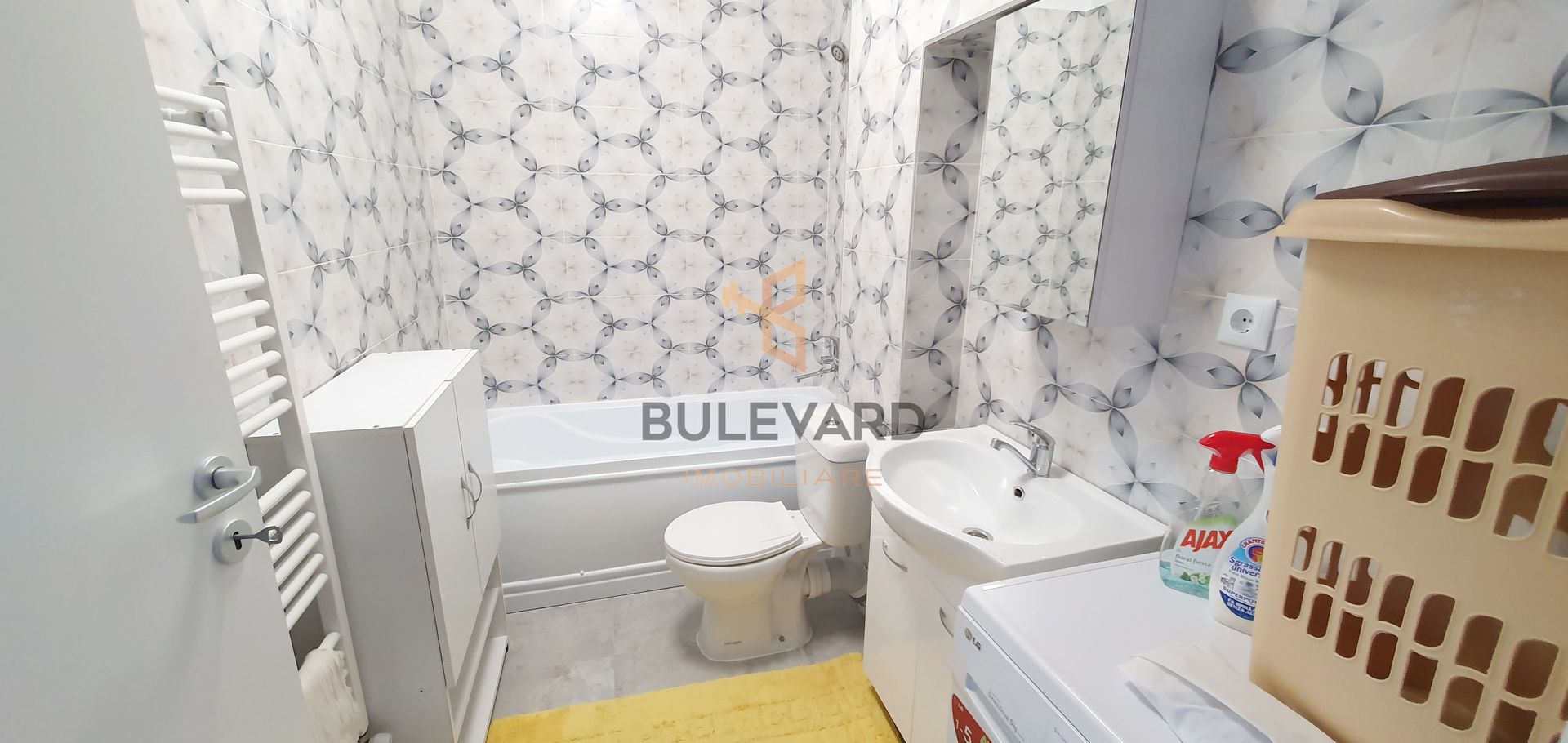 Apartament cu 2 camere+parcare zona strazii Cetatii! - Poză 7