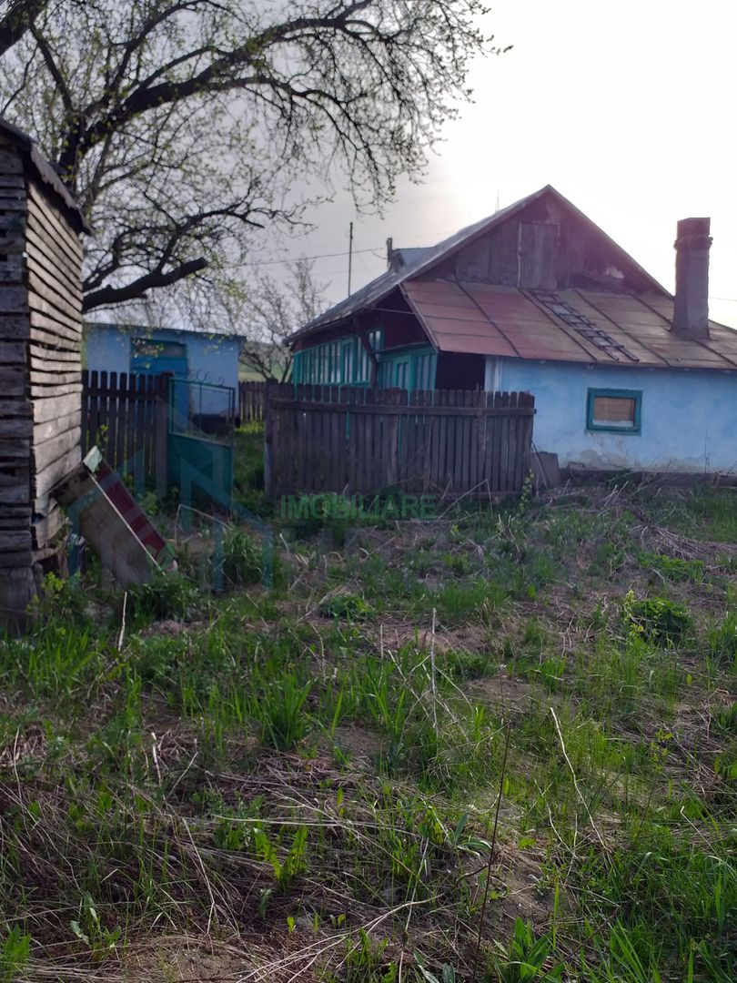 Teren intravilan si extravilan de vanzare in comuna Grajduri, satul Lunca - Poză 4