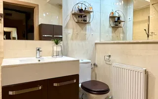 2 camere, 62 mp cu balcon, etaj 2 – bloc cu lift - Poză 11