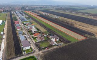 Lot de teren intravilan – 467 mp | Stupini, Strada Albinelor - Poză 15