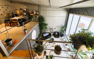 Spațiu birouri + depozitare în Jilava – ideal firmă, magazin on-line - Poză 8