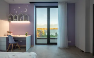 Smart-Home nZEB spectaculoasa Bucuresti Sector 1 cu deschidere lac -teren 2000mp - Poză 56
