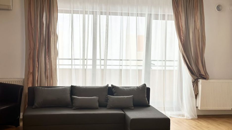 Apartament luminos 2 camere Calea Plevnei. Bloc nou. - Poză 3