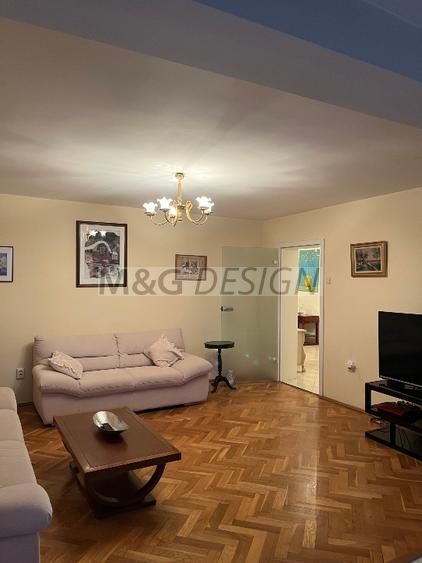 Apartament 4  camere  Girocului etaj 1 cu centrala - Poză 2